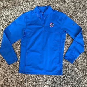 Chicago Cubs 1/4 Zip